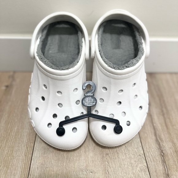 Crocs Baya Lined Clog - Picture 2 of 6